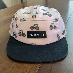 Cash & Co Toddler SnapBack